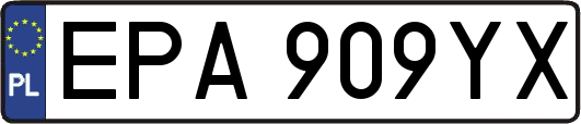 EPA909YX