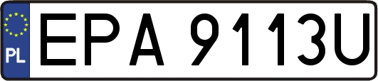 EPA9113U