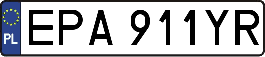 EPA911YR
