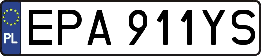 EPA911YS
