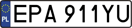 EPA911YU