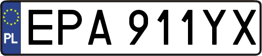 EPA911YX