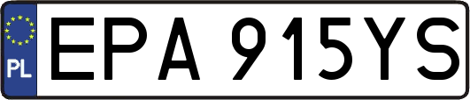 EPA915YS