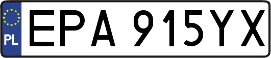 EPA915YX