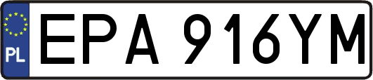 EPA916YM