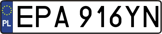 EPA916YN