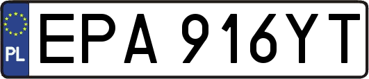 EPA916YT