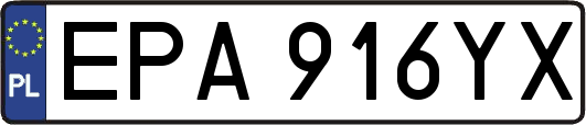 EPA916YX
