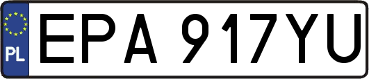 EPA917YU