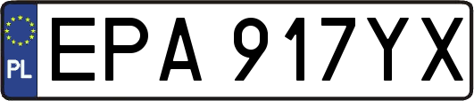 EPA917YX