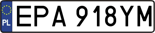 EPA918YM