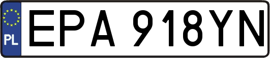 EPA918YN