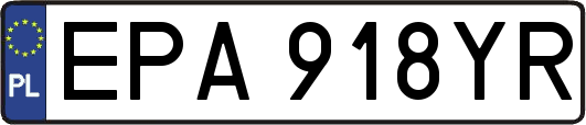 EPA918YR