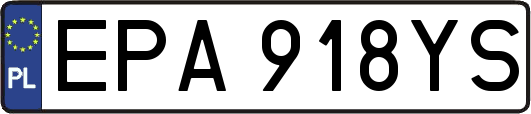 EPA918YS