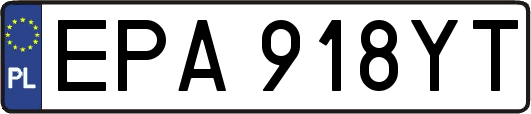 EPA918YT