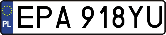 EPA918YU