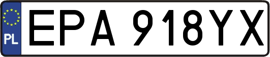 EPA918YX