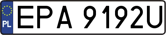 EPA9192U