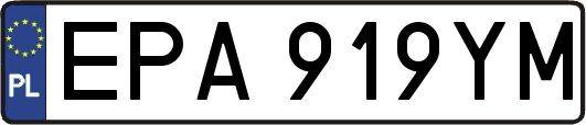 EPA919YM