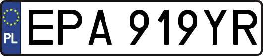 EPA919YR