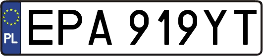 EPA919YT