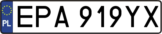 EPA919YX