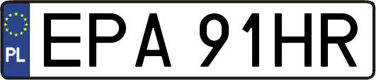 EPA91HR