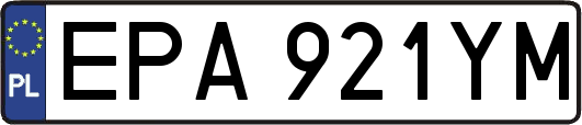 EPA921YM