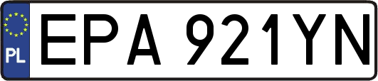 EPA921YN