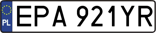 EPA921YR