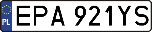 EPA921YS