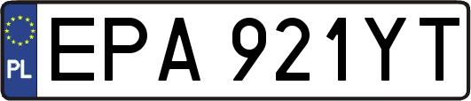 EPA921YT
