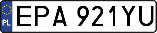 EPA921YU