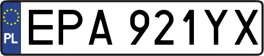 EPA921YX