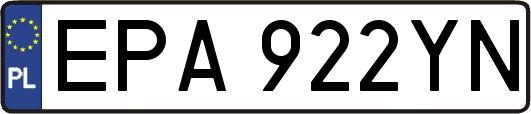 EPA922YN