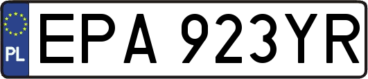 EPA923YR