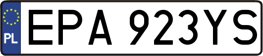 EPA923YS