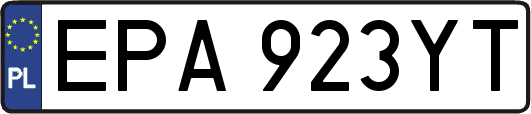 EPA923YT