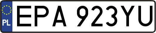 EPA923YU