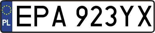 EPA923YX