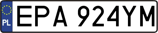 EPA924YM