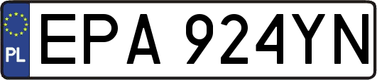 EPA924YN