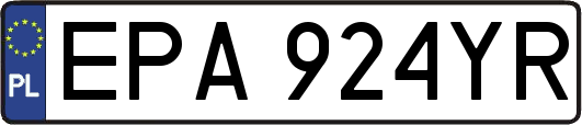 EPA924YR