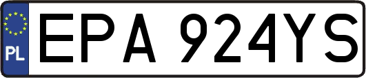 EPA924YS