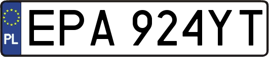 EPA924YT