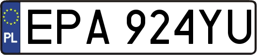 EPA924YU
