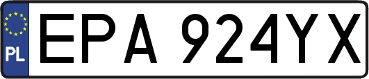 EPA924YX