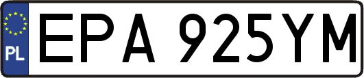 EPA925YM