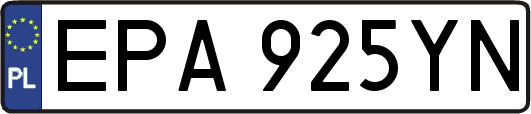 EPA925YN