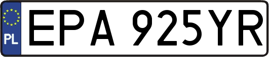 EPA925YR